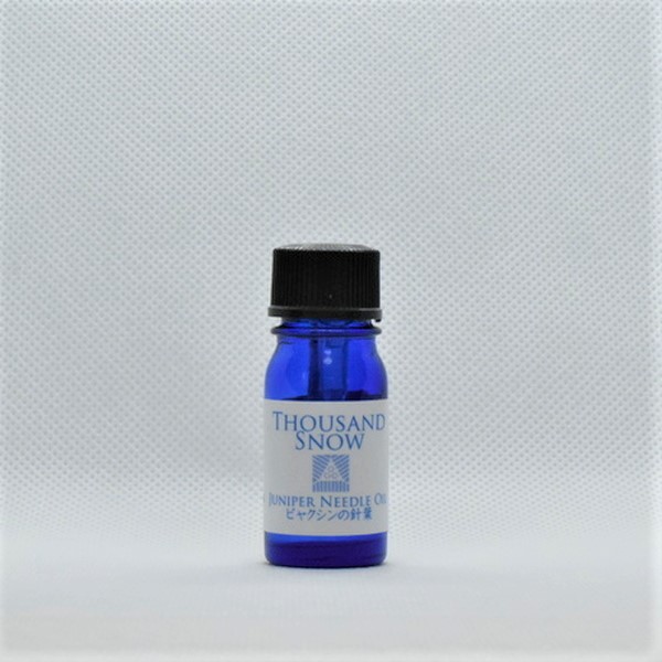 ビャクシンの針葉 (5ml)の画像