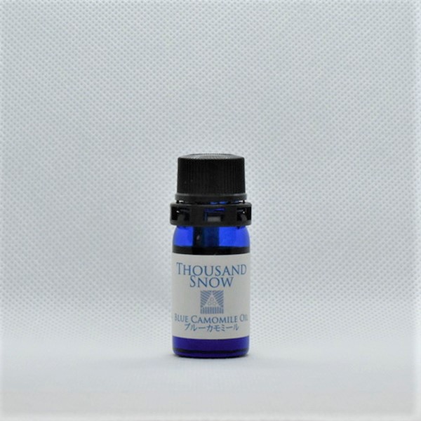 ブルーカモミール (5ml)の画像