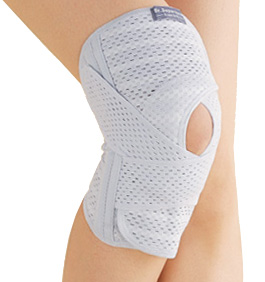 お医者さんのひざベルト 薄手しっかりタイプの画像