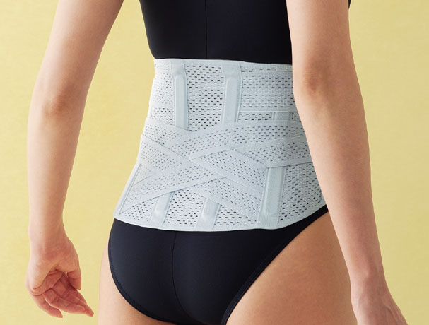 お医者さんのコルセット プレミアムの画像