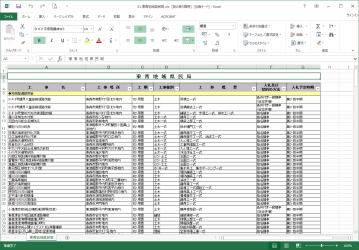 【最新号】2024(令和6)年度版　青森県建設工事要覧の画像