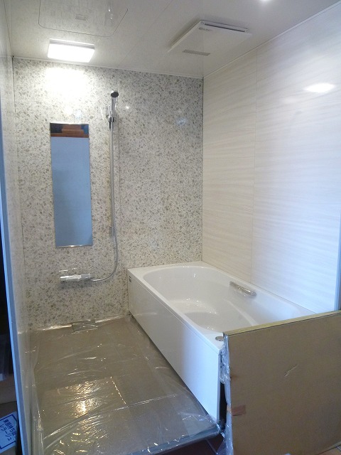 タカラスタンダードシステムバス　レラージュの画像