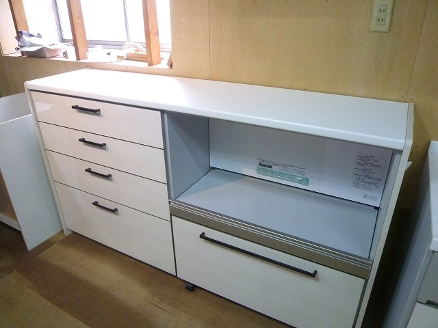 トクラス家電収納庫　Bbの画像