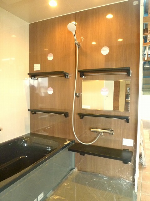 クリナップシステムバス　ユアシスの画像