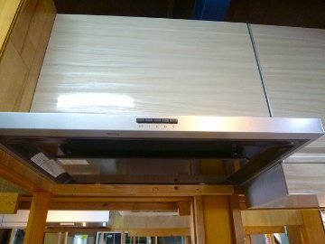 タカラスタンダードシステムキッチン　トレーシア　右シンクの画像