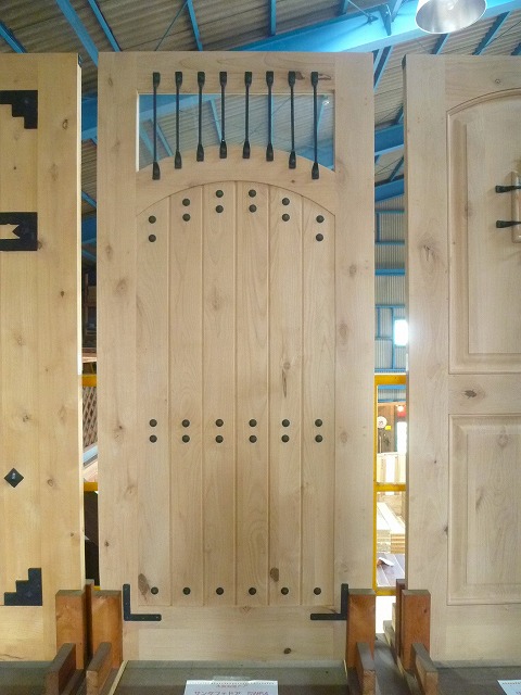 AAW　木製外部ドア　SW64の画像