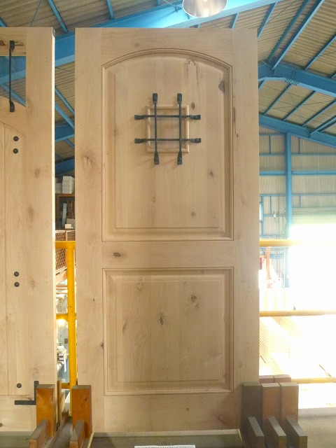 AAW　木製外部ドア　SW76の画像