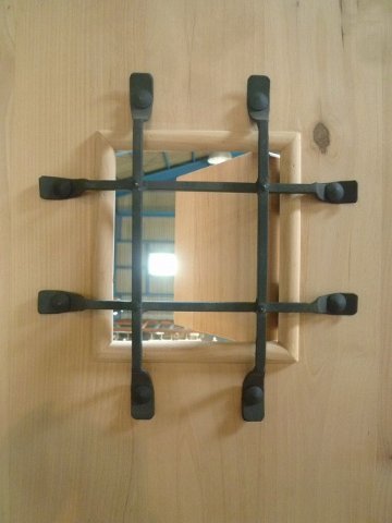 AAW　木製外部ドア　SW76の画像