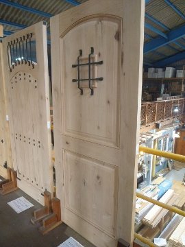 AAW　木製外部ドア　SW76の画像