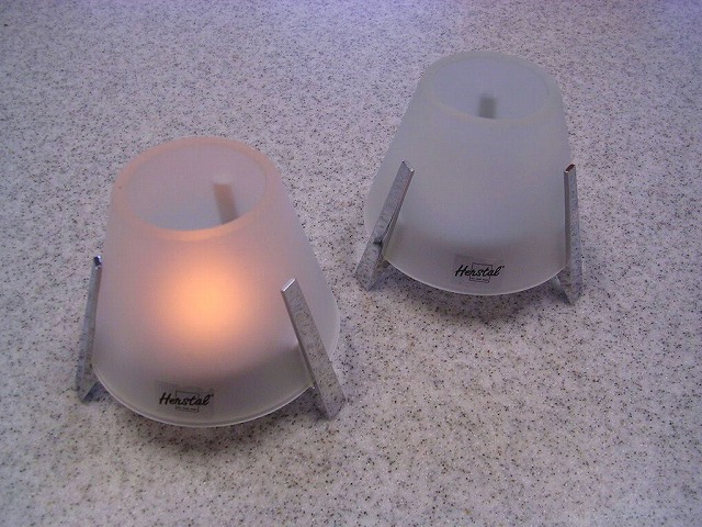 キャンドルライト　エグゾニの画像