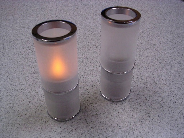 キャンドルライト　モジュールの画像