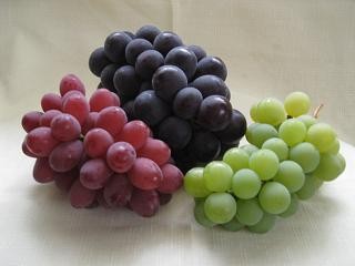 旬のぶどう詰め合わせの画像