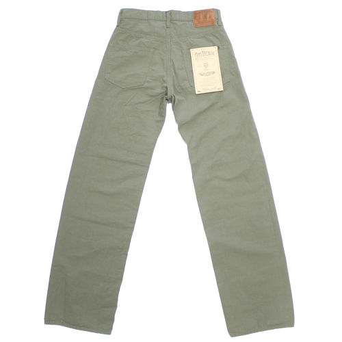 鬼デニム8ozベタシャンパンツの画像