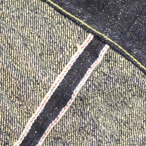 鬼デニム20ozアスファルトデニムジーンズ「288asphalt」の画像