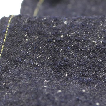 鬼デニム20ozアスファルトデニムジーンズ「288asphalt」の画像