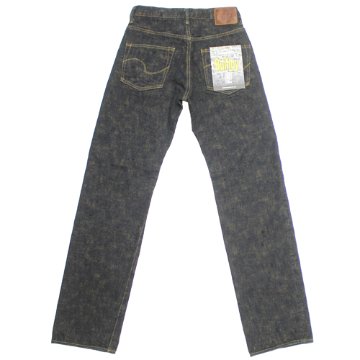 タニヤン デニム ジーンズ　　ストレッチ無 鬼デニム 615ZR-S リラックススーパーテーパード 20ozシークレット