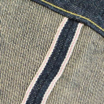 鬼デニム15oz石川台デニムレギュラーストレートジーンズ「270-Ishikawadai」の画像