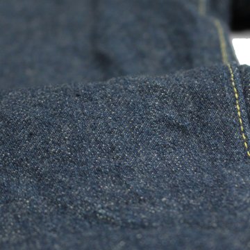 鬼デニム15oz石川台デニムレギュラーストレートジーンズ「270-Ishikawadai」の画像
