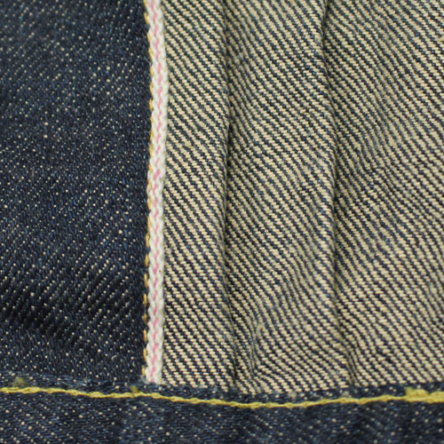 鬼デニム15oz石川台1stタイプデニムジャケット｢01507L-Ishikawadai｣の画像