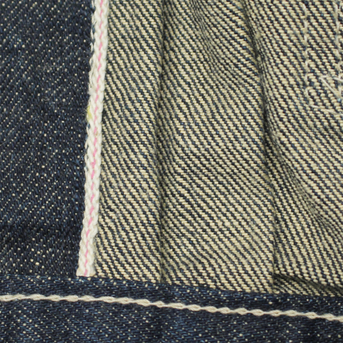 鬼デニム15oz石川台オールドデザインデニムジャケット｢03517-Ishikawadai｣の画像