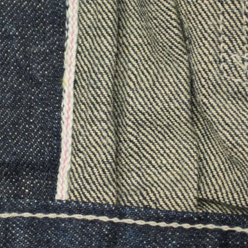 鬼デニム15oz石川台オールドデザインデニムジャケット｢03517-Ishikawadai｣の画像