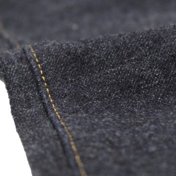 鬼デニム14ozレディースジーンズの画像