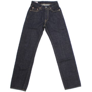 鬼デニム14ozレディースジーンズの画像