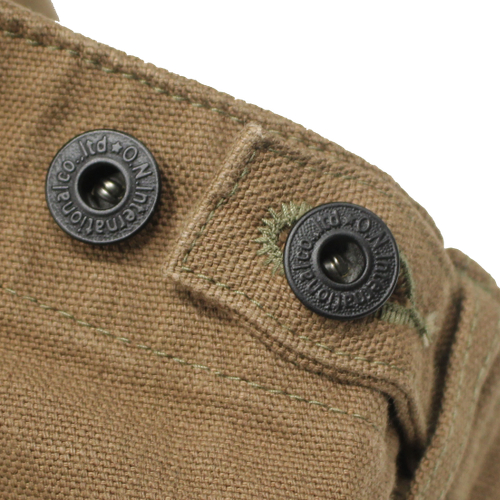 鬼デニム13oz硫化ヘビーオックスベイカーパンツ「207HOX-BRK」の画像