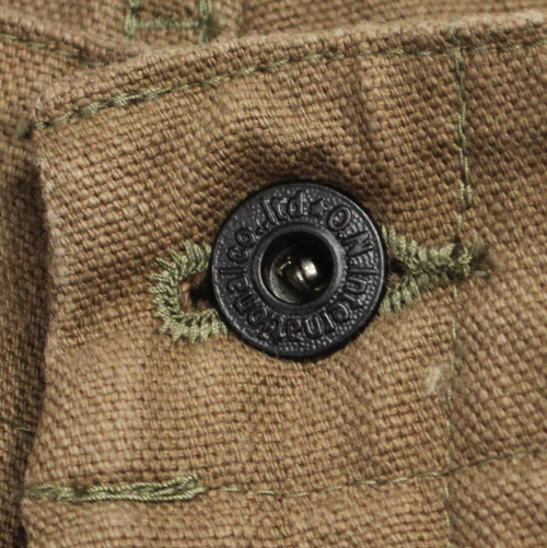 鬼デニム13oz硫化ヘビーオックスベイカーパンツ「207HOX-BRK」の画像