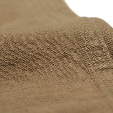 鬼デニム13oz硫化ヘビーオックスベイカーパンツ「207HOX-BRK」の画像