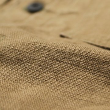 鬼デニム13oz硫化ヘビーオックス1stタイプGジャン｢01507L-HOX-BRK｣の画像