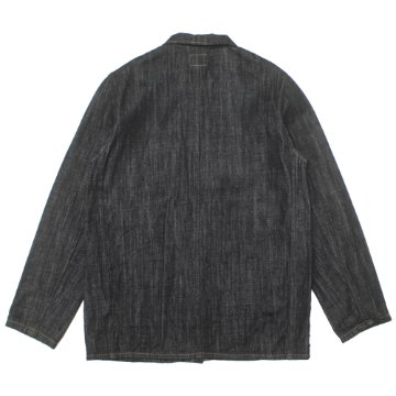 鬼デニム12ozルースウィーブデニムカバーオール｢03500-LWD｣の画像