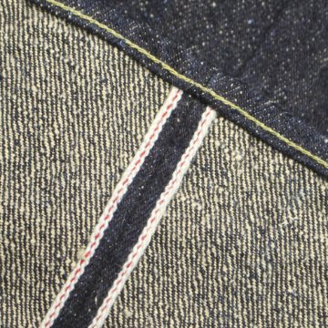 鬼デニム20ozアスファルトデニムジーンズ(レギュラーストレート)「288asphalt」の画像