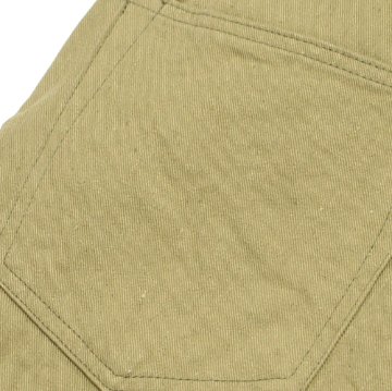 鬼デニムブリティッシュドリル5ポケットパンツ「270-BRD」の画像