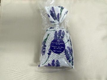 パリで買ったラベンダーポプリの画像