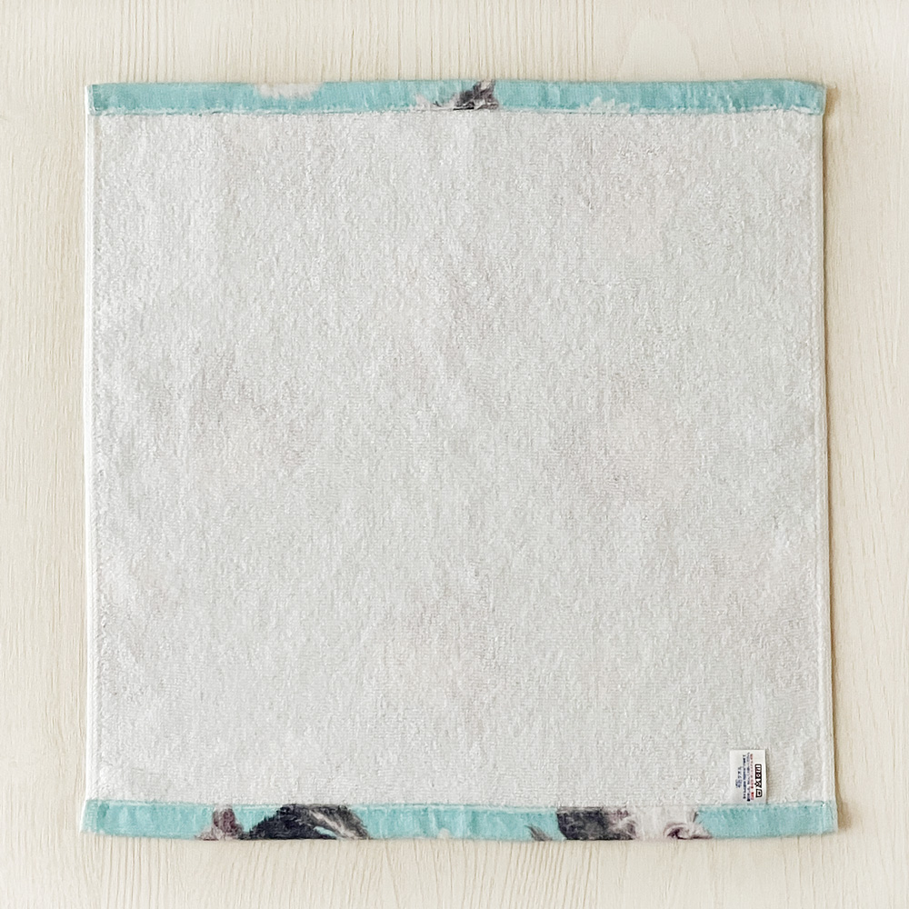 【セット商品】デザイン+ハンドタオル+コンパクトミラーの画像