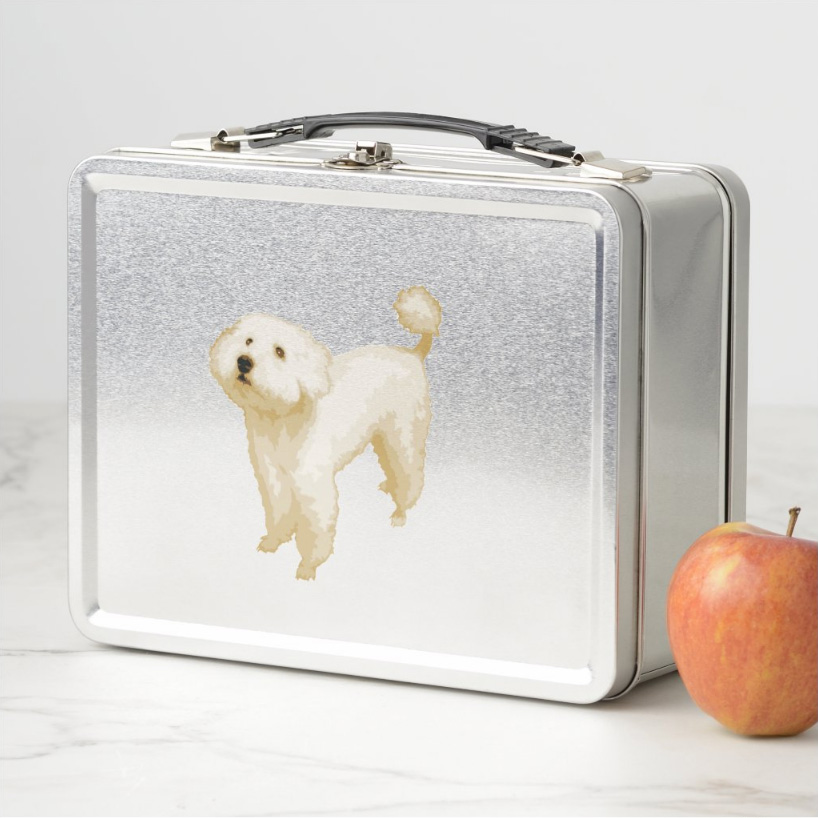 【セット商品】デザイン+メタルランチボックス缶の画像