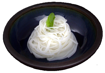 田守り麺（丸麺）画像