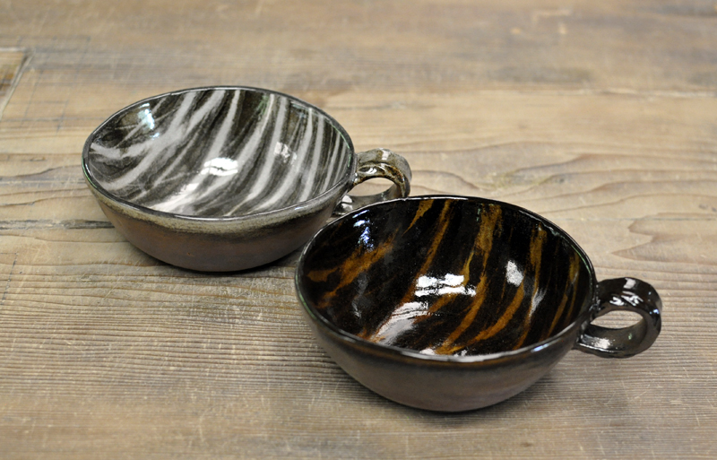 【ポイント10倍】ペアスープカップセット２の画像