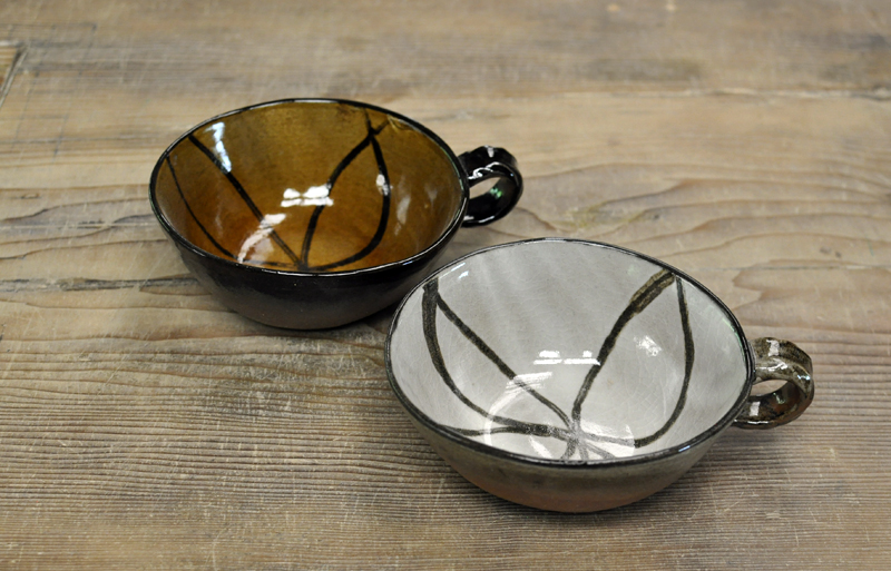 【ポイント10倍】ペアスープカップセット３の画像