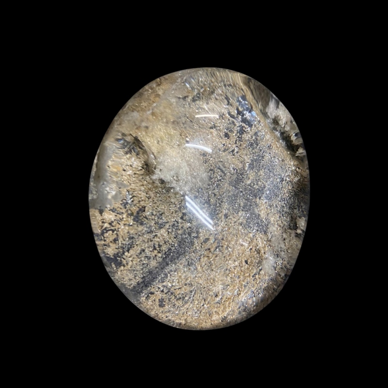 天然石 ガーデン水晶（庭園水晶）1702の画像