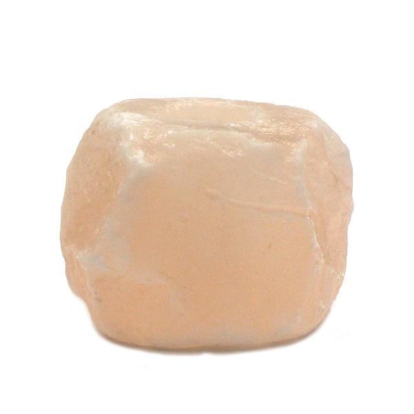 ヒマラヤ岩塩  ピンクソルト  ナチュラル型 キャンドルホルダー（洗浄済）35画像