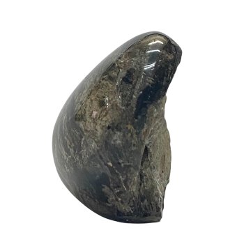 天然石  レインボー入り ガーデン水晶 庭園水晶 原石（1401）の画像