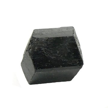 天然石 ブラックトルマリン （電気石） 結晶原石 （1602） | kiraworld