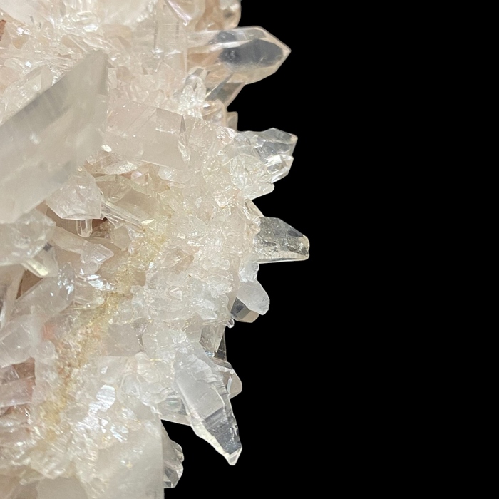 天然石 水晶 クリスタル クラスター 原石（1302）の画像
