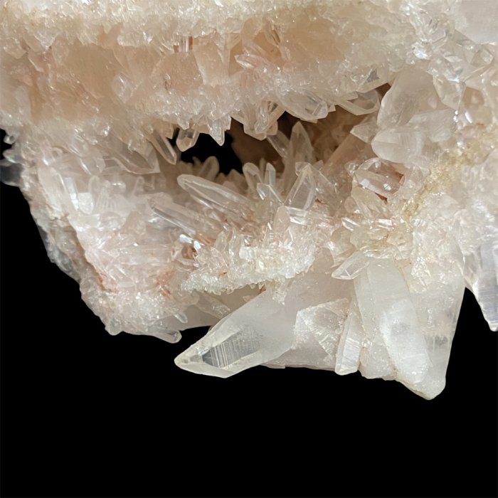 天然石 水晶 クリスタル クラスター 原石（1302）の画像
