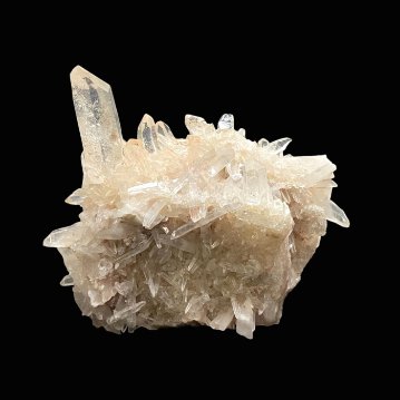 天然石 水晶 クリスタル クラスター 原石（1302）の画像