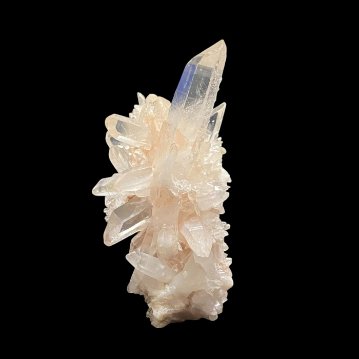 天然石 水晶 クリスタル クラスター 原石（1302）の画像