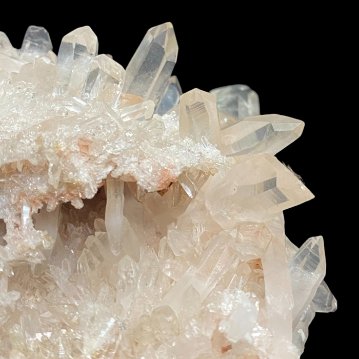 天然石 水晶 クリスタル クラスター 原石（1302）の画像