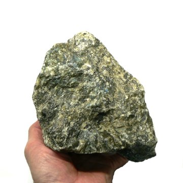 天然石  ラブラドライト  原石（1301）の画像